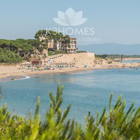 Apartment Sofia L' Escala Dış mekan fotoğraf