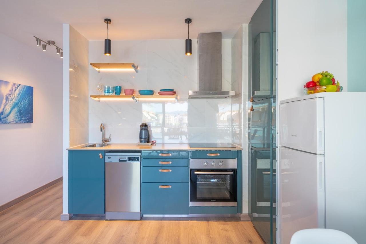 Apartment Sofia L' Escala Dış mekan fotoğraf