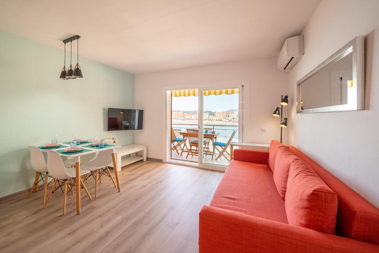 Apartment Sofia L' Escala Dış mekan fotoğraf