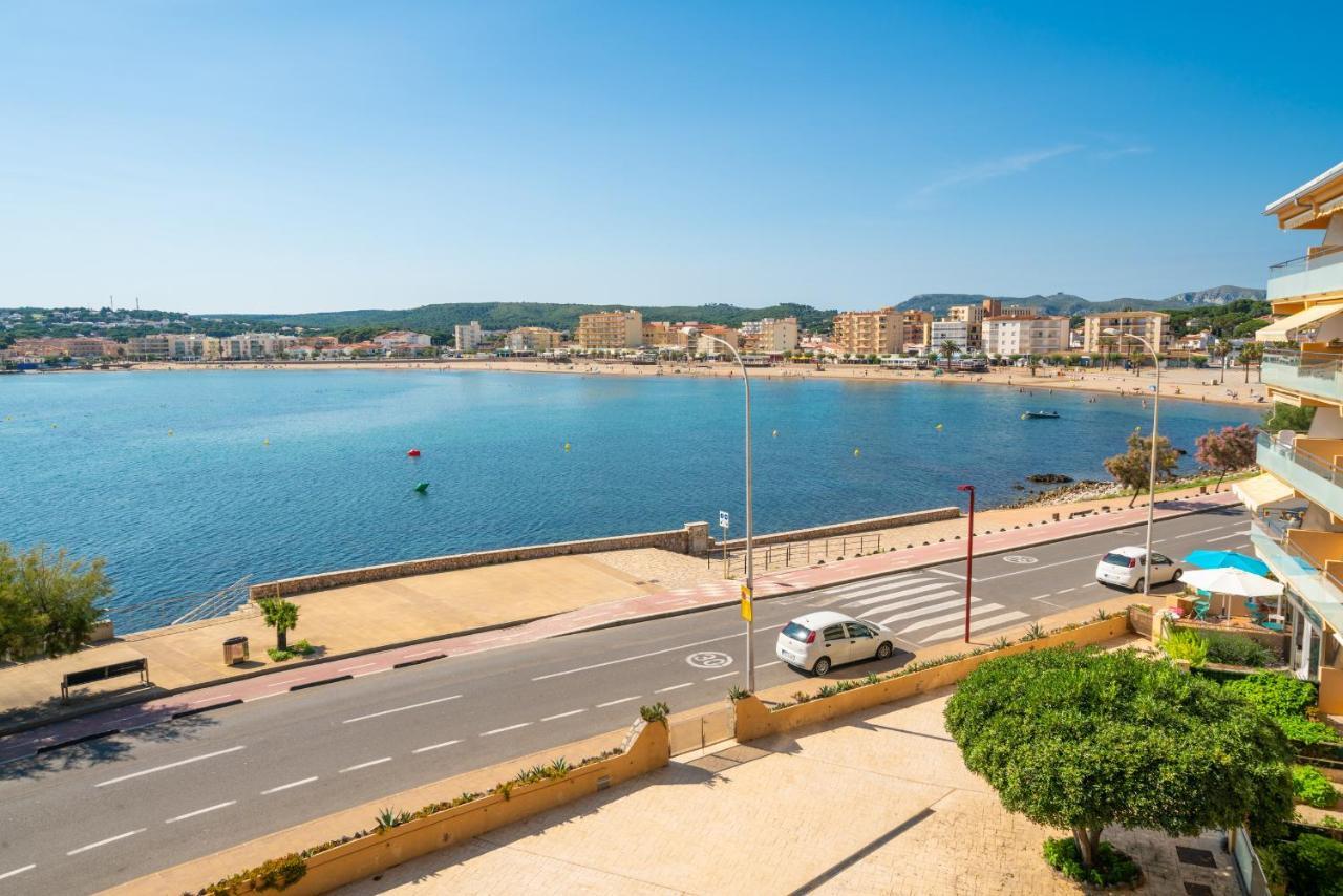 Apartment Sofia L' Escala Dış mekan fotoğraf