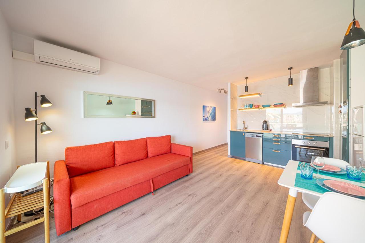 Apartment Sofia L' Escala Dış mekan fotoğraf