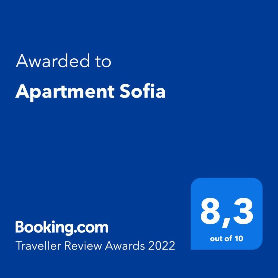 Apartment Sofia L' Escala Dış mekan fotoğraf