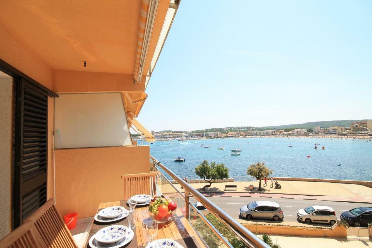 Apartment Sofia L' Escala Dış mekan fotoğraf