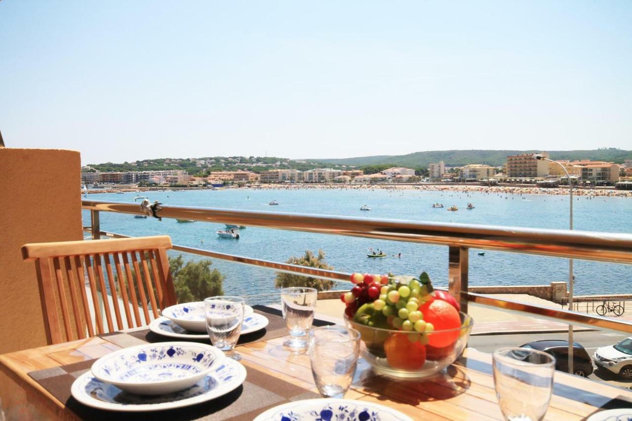 Apartment Sofia L' Escala Dış mekan fotoğraf